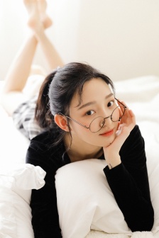 漫画美女图片